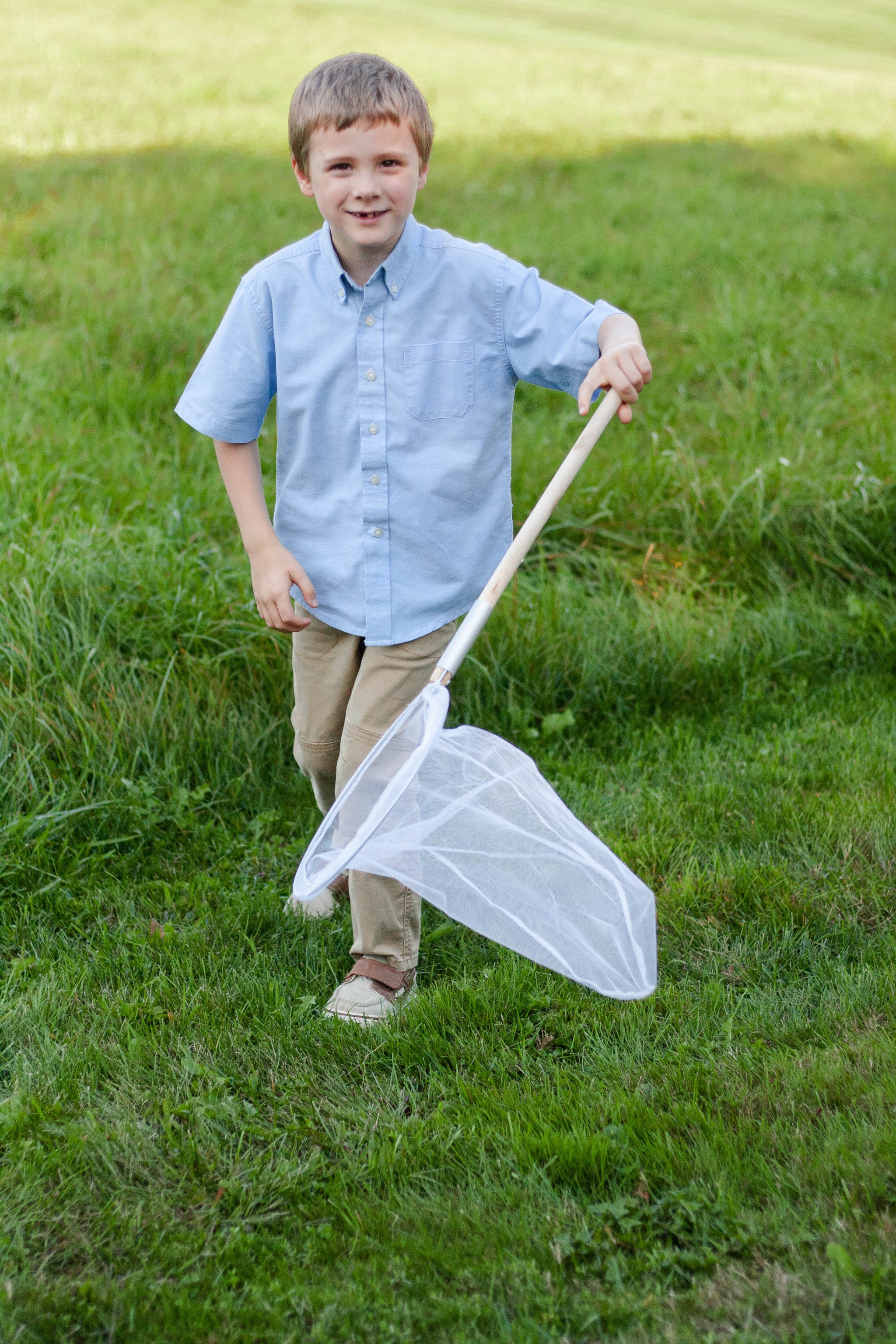 Kid's Butterfly Net