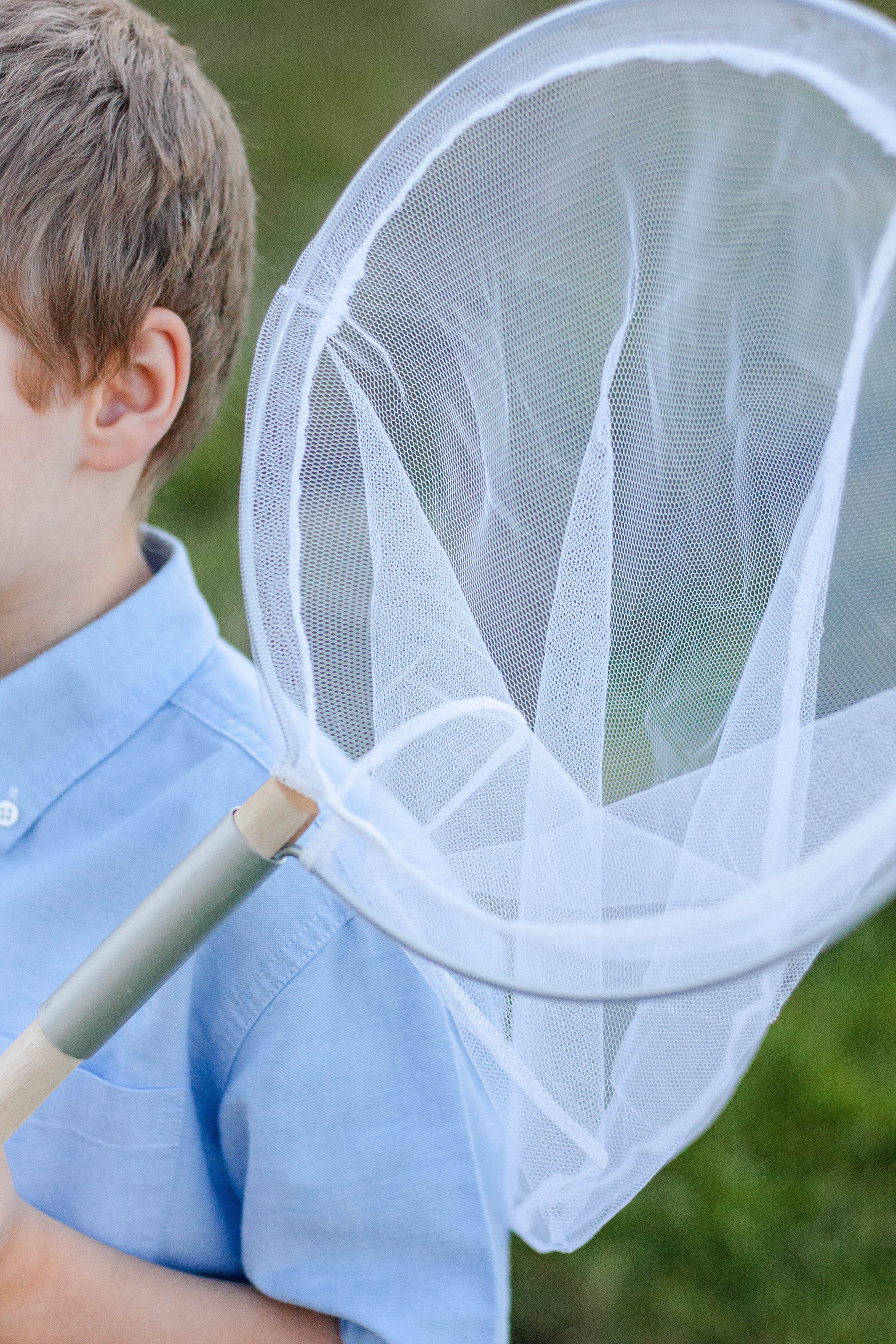 Kid's Butterfly Net