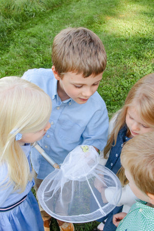 Kid's Butterfly Net