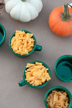 Green Enamelware Mug - 4 oz.