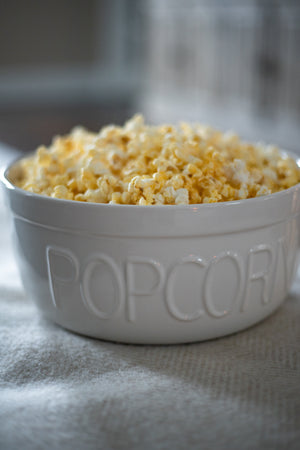 Family Popcorn Bowl