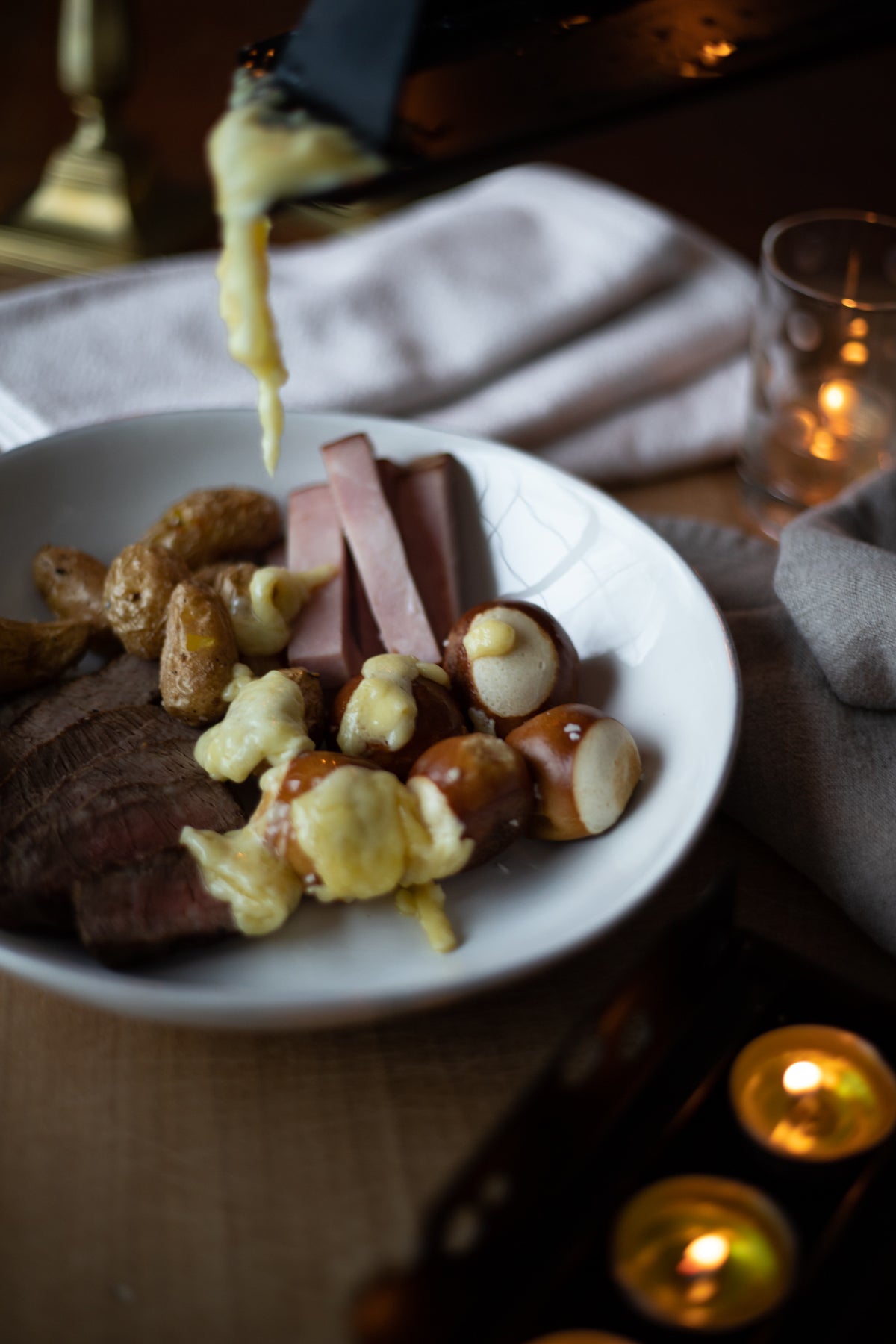 Raclette Server