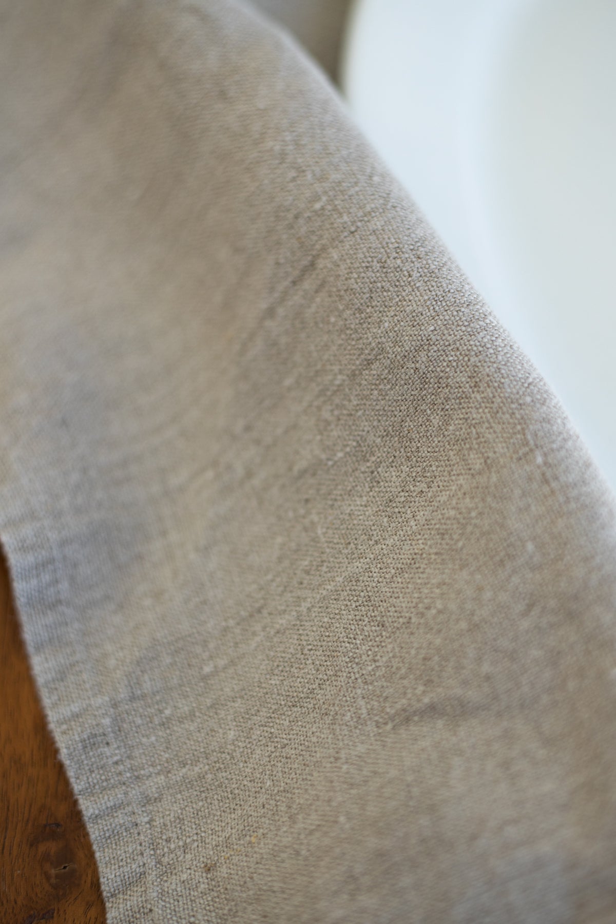 Natural Linen Kitchen Towel