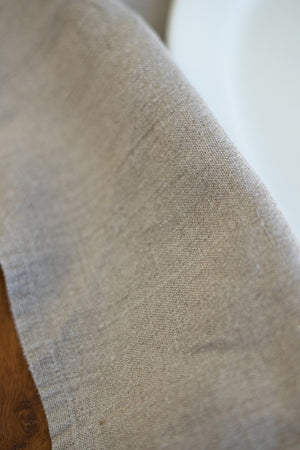 Natural Linen Kitchen Towel