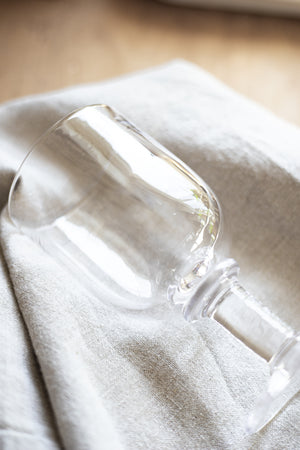 Natural Linen Kitchen Towel