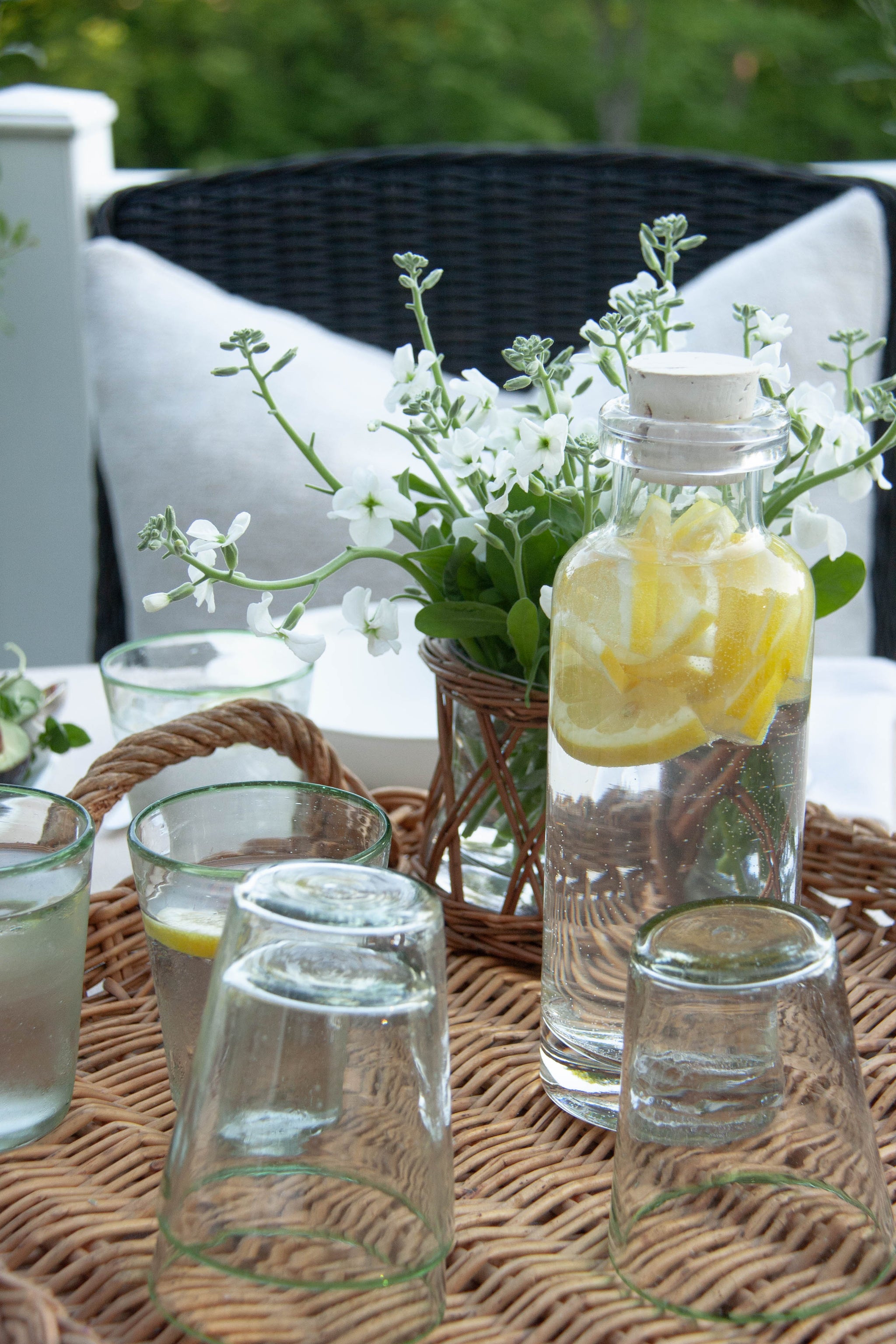 Picnic Water Bottle