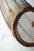 Vintage Brass Wire Cornucopia