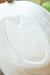 Vintage White Corn Platter