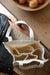 Canvas Wine Bottle Tote Bag