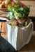 Canvas Wine Bottle Tote Bag