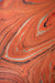 Hand Marbled Gift Wrap Sheets - Woodstock