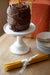 Tall Skinny Birthday Taper Candles - Color: Bittersweet - 12 ct