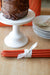 Tall Skinny Birthday Taper Candles - Color: Burnt Pumpkin - 12 ct