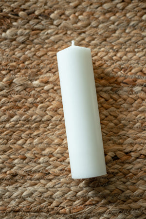 Hurricane Pillar Candles - Choose Size