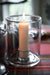 Handmade Hurricane Candle Holder - Choose Size