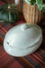 Vintage White Soup Tureen