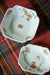 Vintage Autumn Serving Bowls - Set of 2