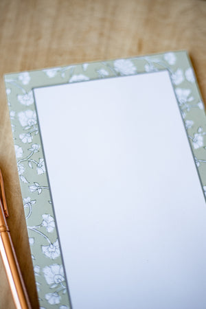 Autumn Cottage Note Pads - Set of 3