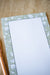 Autumn Cottage Note Pads - Set of 3