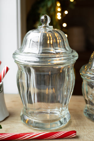 Vintage Apothecary/Candy Jars - Select Style