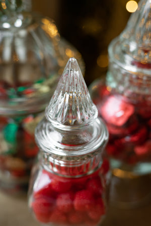 Vintage Apothecary/Candy Jars - Select Style