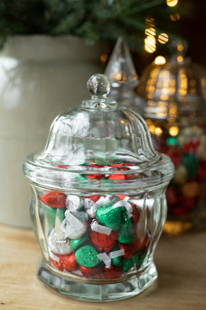 Vintage Apothecary/Candy Jars - Select Style