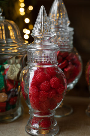 Vintage Apothecary/Candy Jars - Select Style