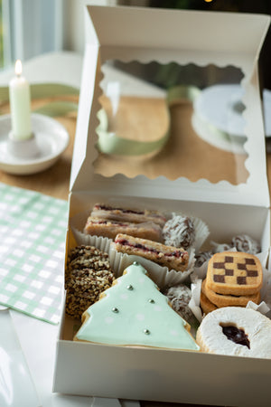 Classic Cookie Gift Box - Set of 3