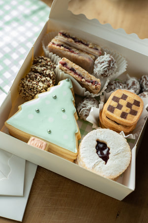 Classic Cookie Gift Box - Set of 3