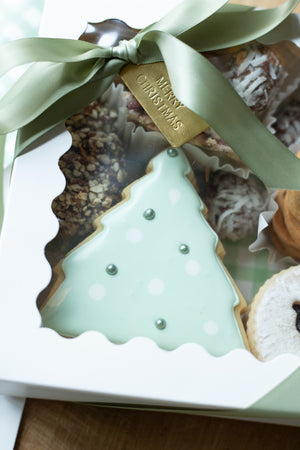 Classic Cookie Gift Box - Set of 3