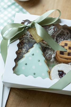 Classic Cookie Gift Box - Set of 3