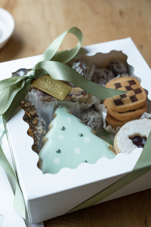 Brass Tag - Merry Christmas