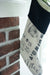 French Chic Christmas Stocking