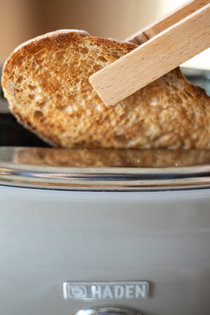 Wooden Tongs - Toast Tongs