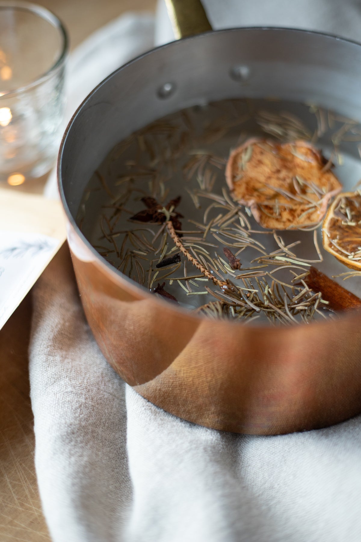 Simmer Pot Scent Blend - Choose Your Scent