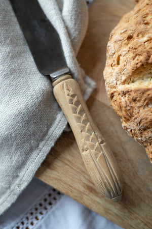 Antique Bread Knife