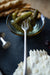 Antique Silver Pickle Fork