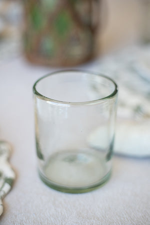 Handblown Glasses - 14 oz - Set of 4