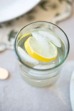 Handblown Glasses - 14 oz - Set of 4