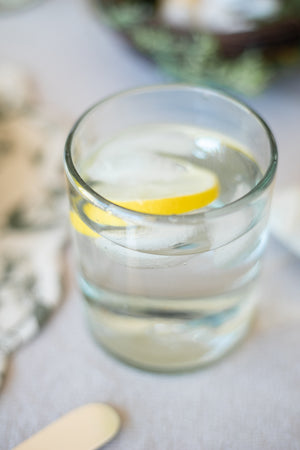 Handblown Glasses - 14 oz - Set of 4