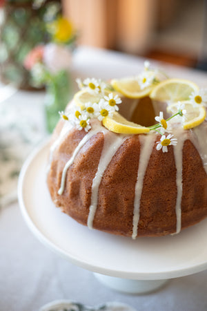 Kugelhopf Pan - Decorative Bundt Pan