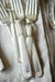Vintage Silver Knives, Salad Forks, Dinner Forks - Service for 6