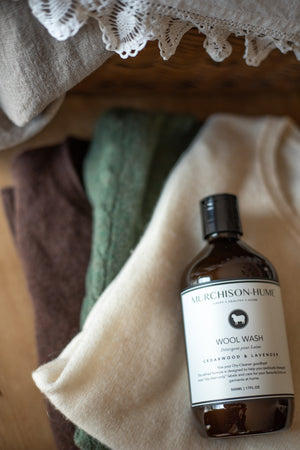 Murchison-Hume Wool Wash