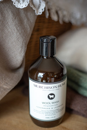 Murchison-Hume Wool Wash