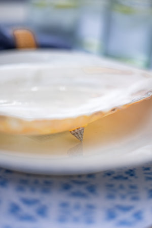 Cabibi Shell Serving Dish