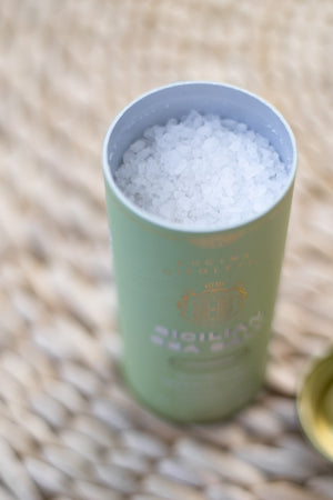 Sicilian Finishing Sea Salt