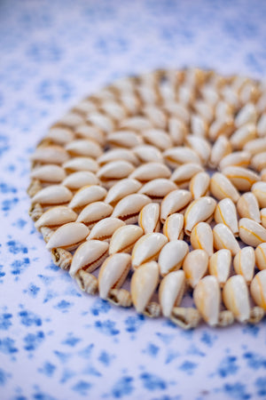 Shell Trivet