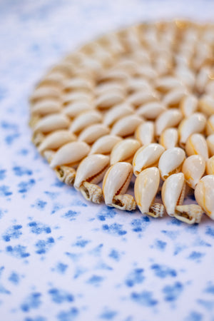 Shell Trivet
