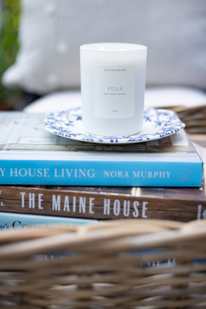 Villa Candle - 11 oz