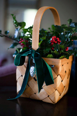 Hostess Gift Basket